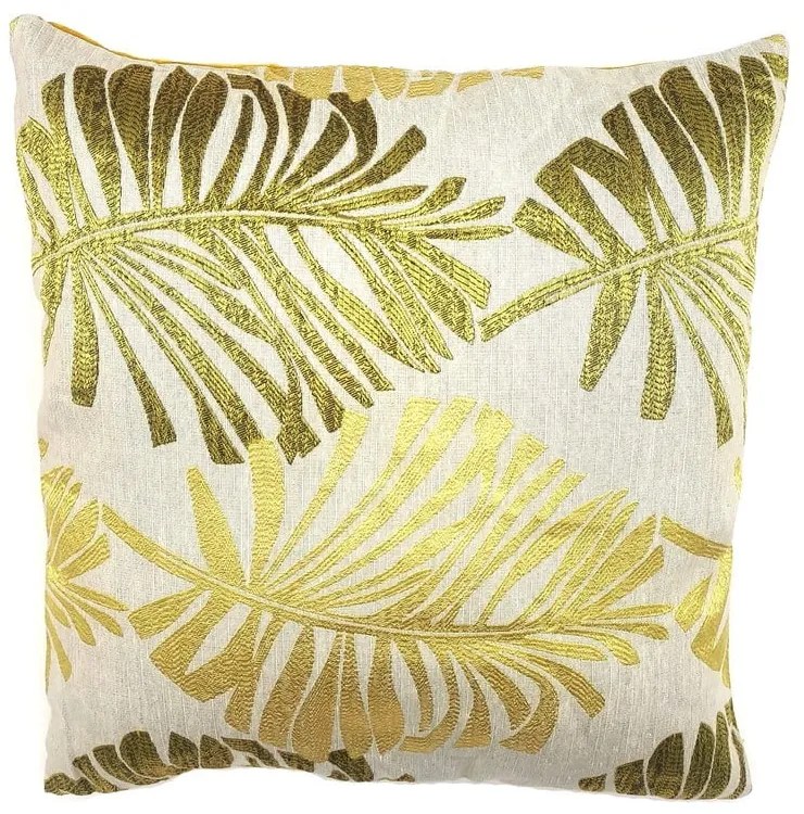 Poduszka dekoracyjna 45x45 cm Fern – JAHU collections