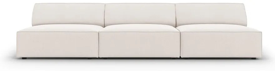 Beżowa sofa 240 cm Jodie – Micadoni Home