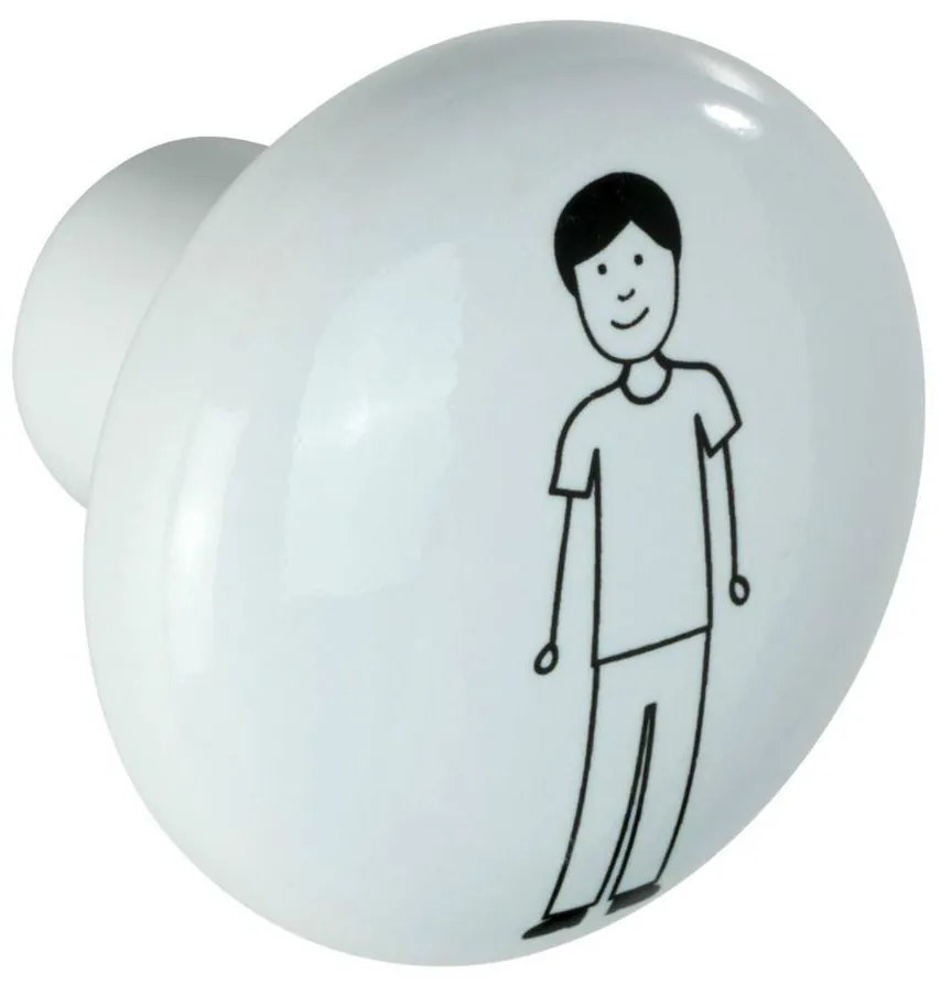 Wieszak łazienkowy ARLES, 6 cm, Wenko