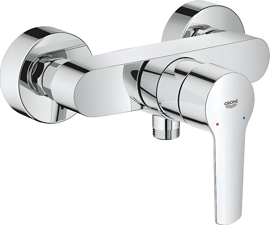 Bateria wannowo-prysznicowa jednouchwytowa GROHE Quickfix Start 2021 - Chrom