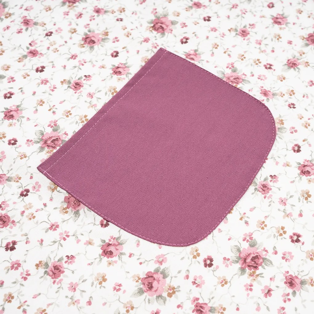 Fartuch kuchenny Rose, 60 x 74 cm