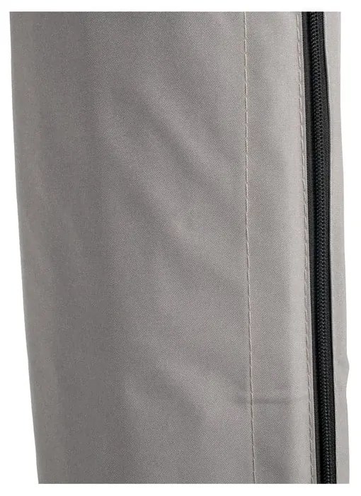 Jasnoszary parasol ogrodowy 30x155 cm Sunline – Hartman