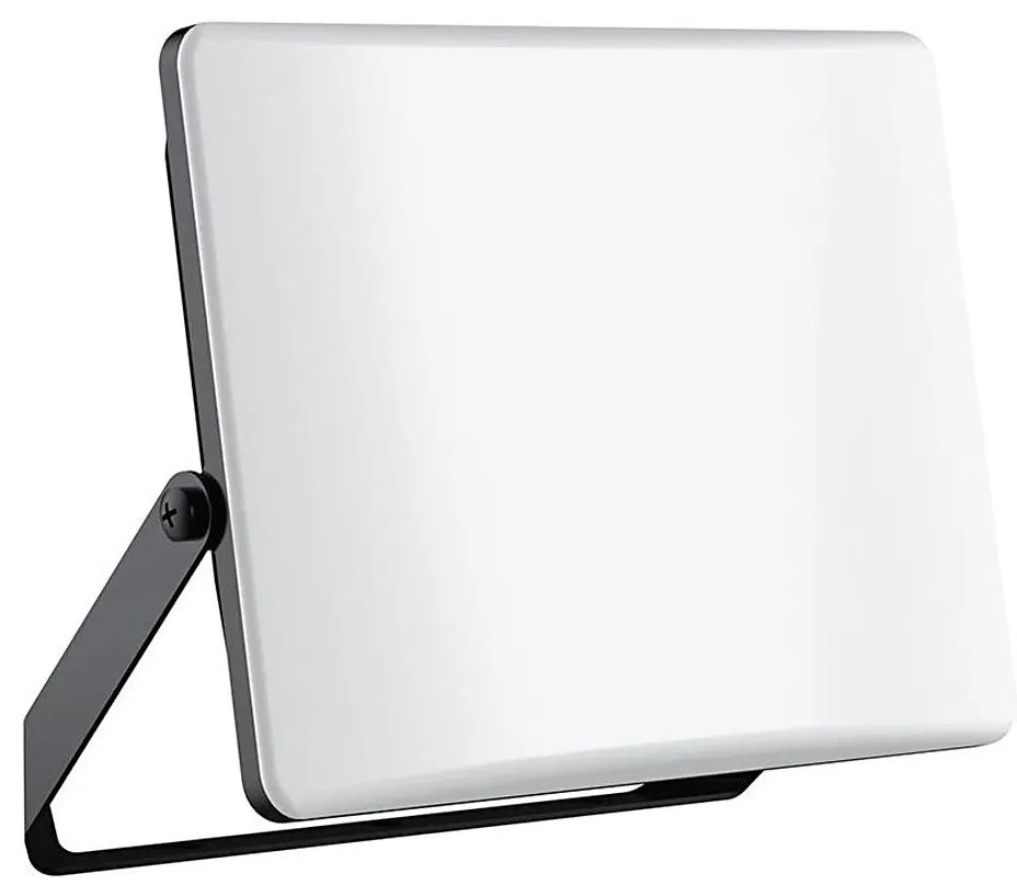 Reflektor LED 100W 230V 3000/4000/6500K IP65 czarny