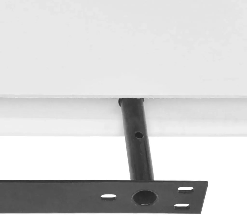 Zestaw nowoczesnych półek ściennych T8-M44