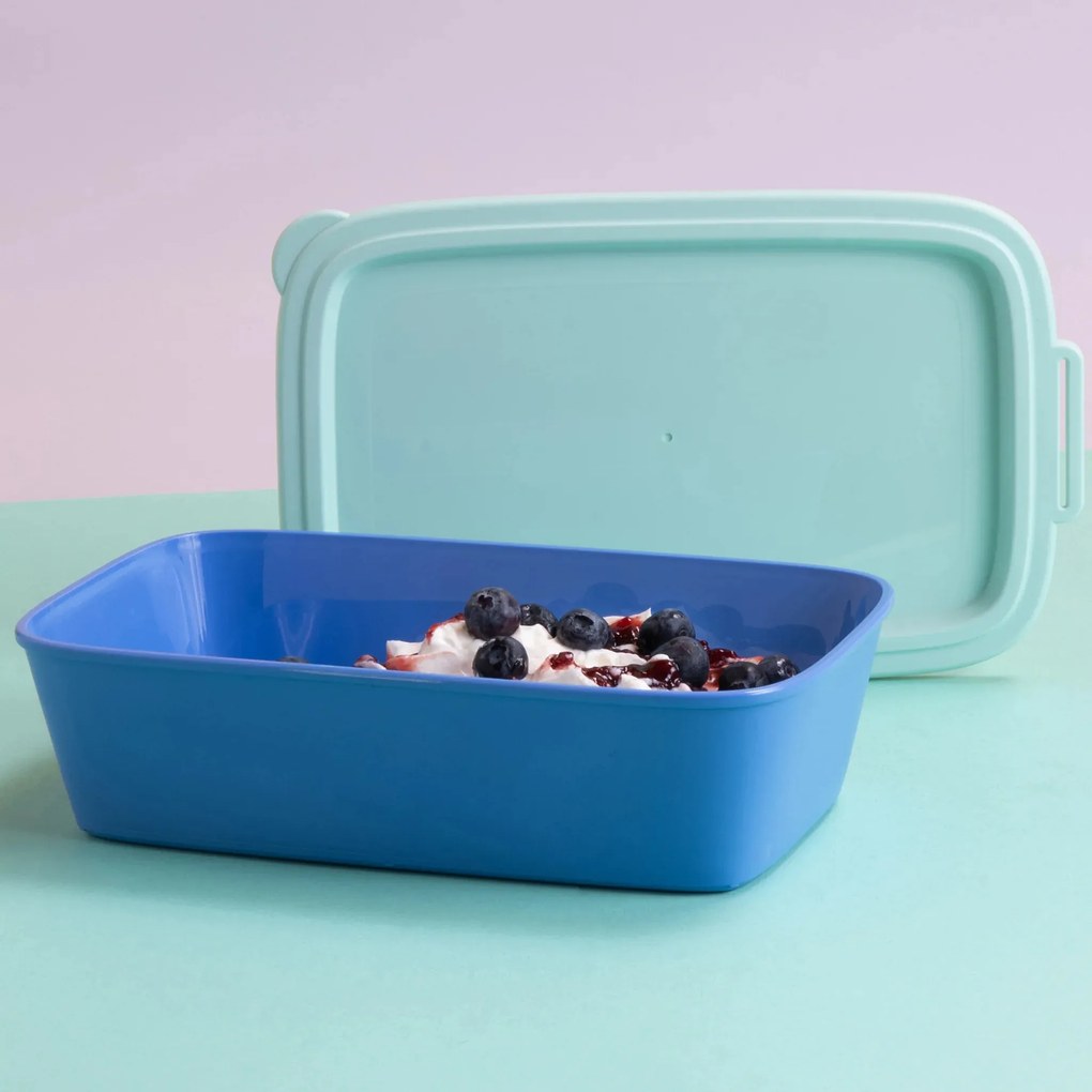 Miska z pokrywką NORA BOX, 1,4 l, KOZIOL