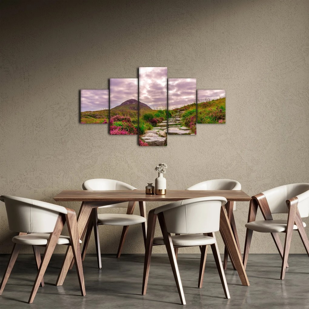 Obraz krajobrazu (125x70 cm)