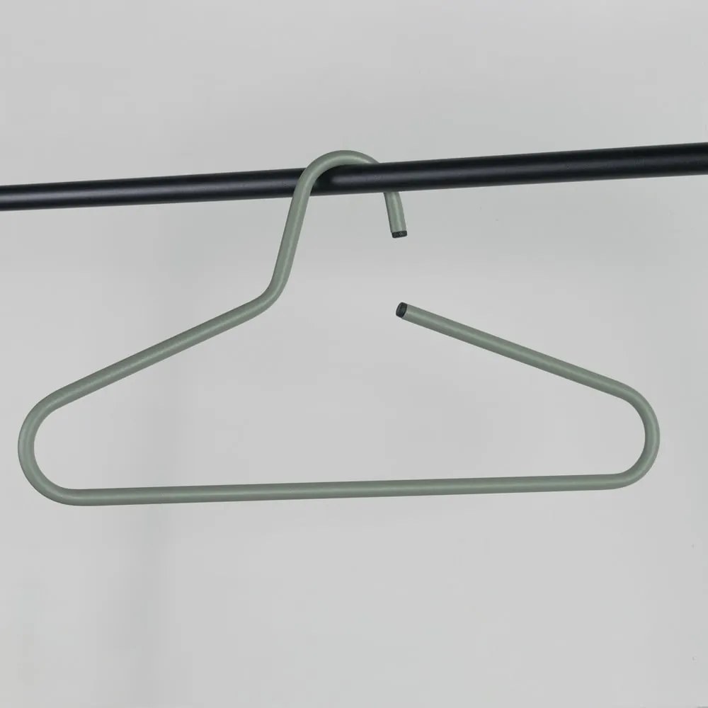 Metalowe wieszaki zestaw 5 szt. Victorie – Spinder Design