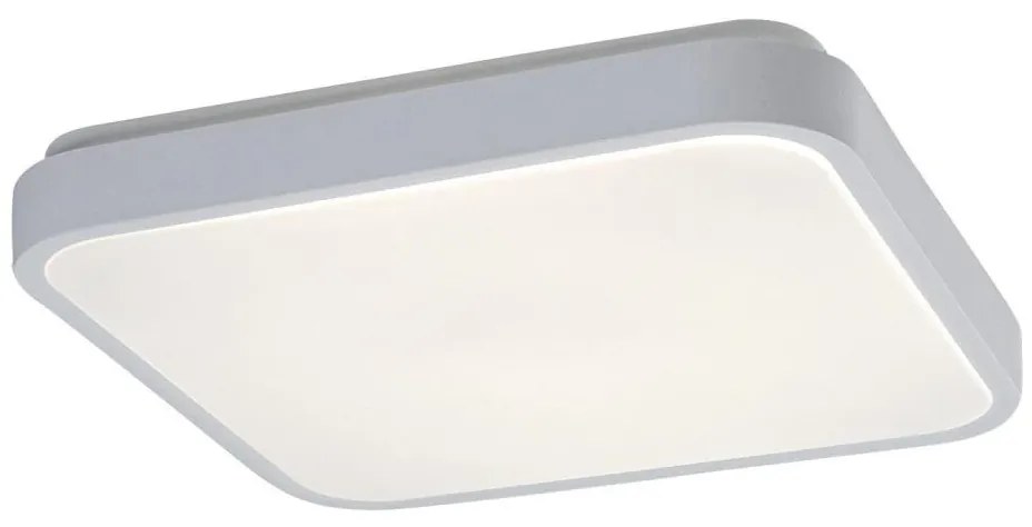 Rabalux 77138 - LED oprawa sufitowa do łazienki z czujnikiem LOWAR 18W/230V 4000K IP44