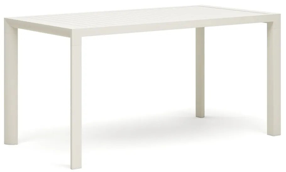 Aluminiowy stół ogrodowy 77x150 cm Culip – Kave Home
