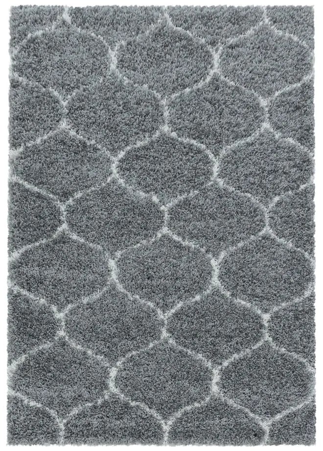 Szary dywan 140x200 cm Salsa – Ayyildiz Carpets