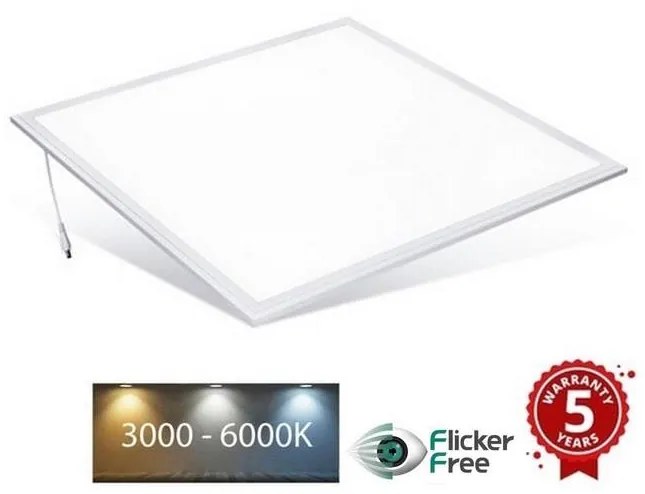 Sinclair - LED Panel ściemnialny PLS LED/40W/230V 3000-6000K