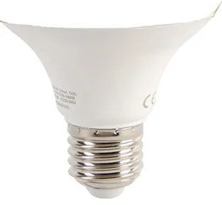Zestaw 3 inteligentnych żarówek LED E27 RGBW G95 11W 1050lm 2200-4000K