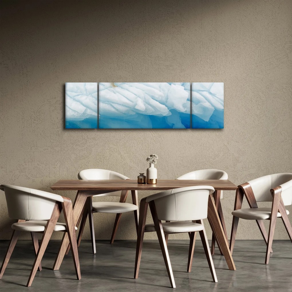 Obraz - Niedźwiedź polarny (170x50 cm)