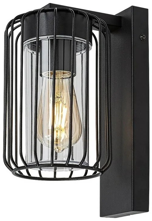 Rabalux 77106 lampa ścienna zewnętrzna Tarpa, E27,1x maks. 40W, IP44