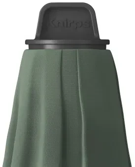 KNIRPS APOLL 290 cm - parasol do centrum ogrodniczego : Kolor parasola - 0600