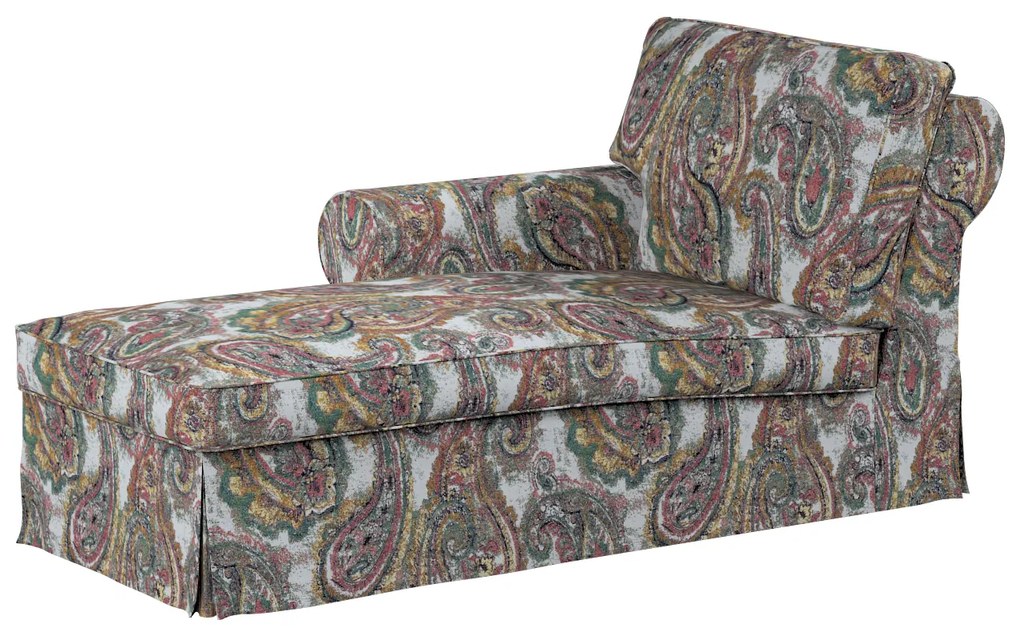 Pokrowiec na szezlong Ektorp lewy