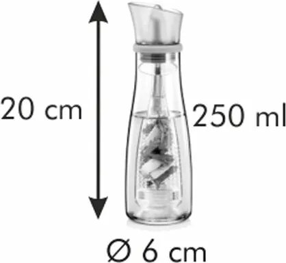 Tescoma Dozownik na olej VITAMINO 250 ml, z sitkiem , 250 ml