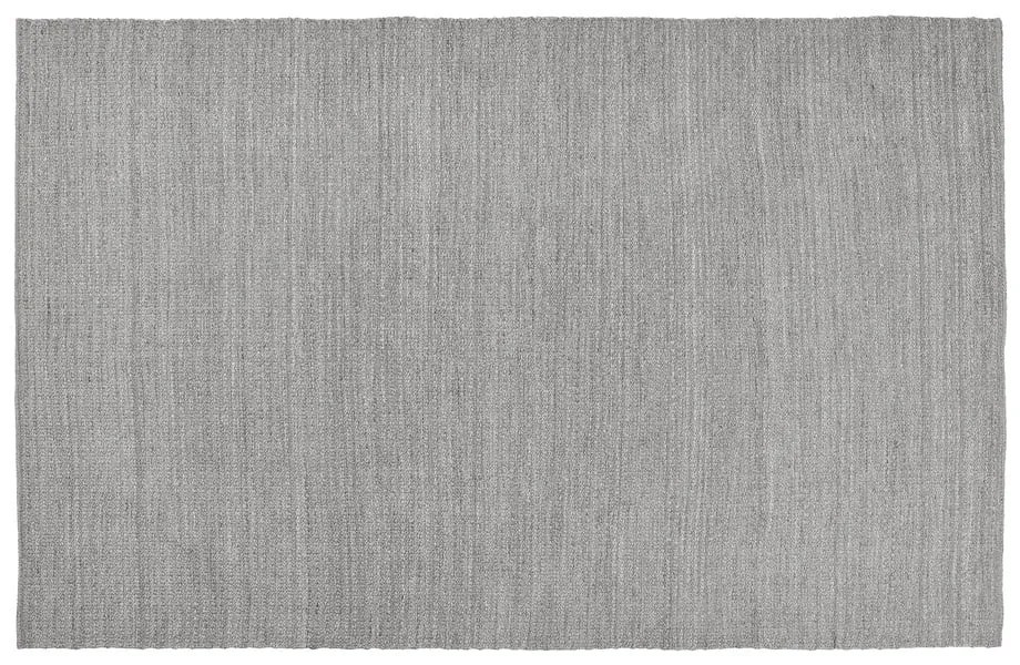 Szary dywan odpowiedni na zewnątrz z włókien z recyklingu 200x300 cm Tendor – Blomus