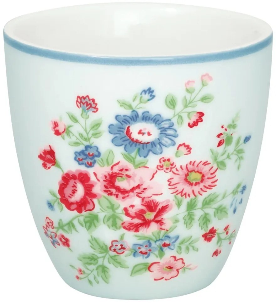 Porcelanowa filiżanka Green Gate Ailis, 100 ml