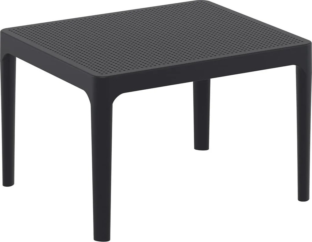 Plastikowy stolik do kawiarni i ogrodu Sky Side Table