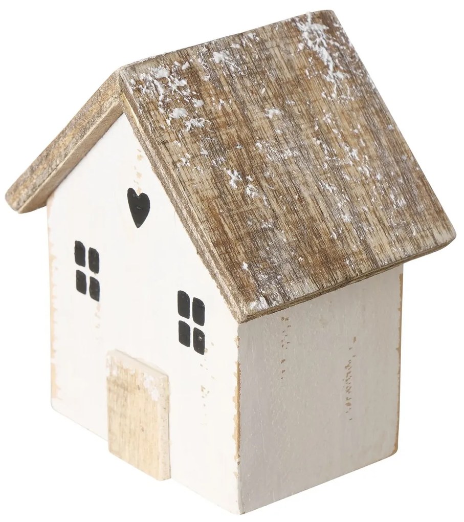 Drewniane domki dekoracyjne, LUNDHOLM