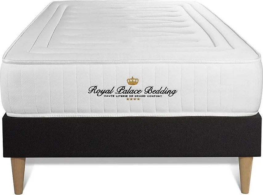 Materac Nottingham 90 x 200 cm + zestaw podstawa lózka