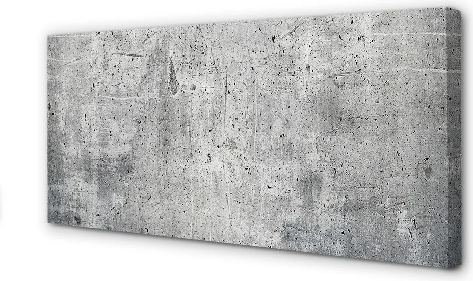 Fotoobraz na płótnie Industrialna Tekstura Betonu