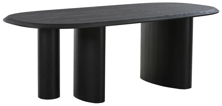 Stół z blatem w dekorze jesionu 100x220 cm Tirano – House Nordic