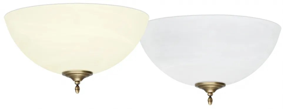 Klasyczny plafon mosiężny B-PL3D