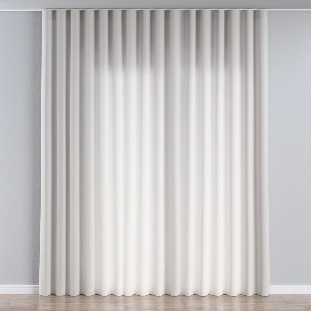 Firana na taśmie wave