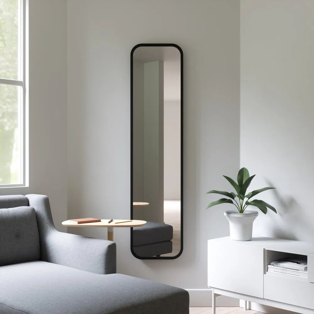 Lustro stojące 37x157 cm Hub – Umbra