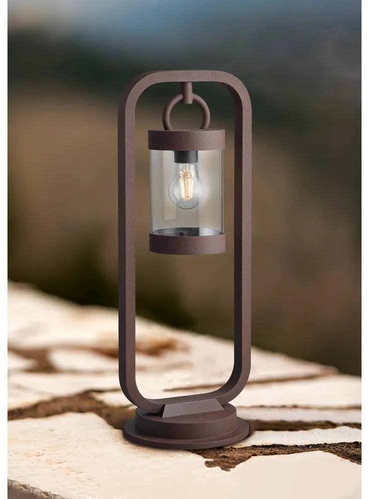Lampa zewnętrzna (wysokość 6 cm) Sambesi – Trio