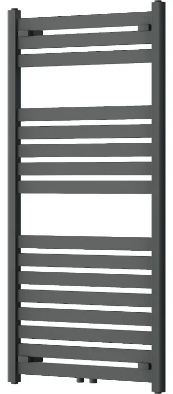 Mexen Uran grzejnik łazienkowy 1200 x 600 mm, 623 W, antracyt - W105-1200-600-00-66