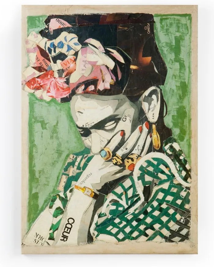 Obraz na płótnie Surdic Frida, 40x60 cm