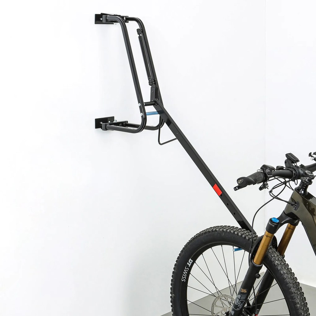 Obrotowy uchwyt na rowery elektryczne UpBike do łatwego podnoszenia