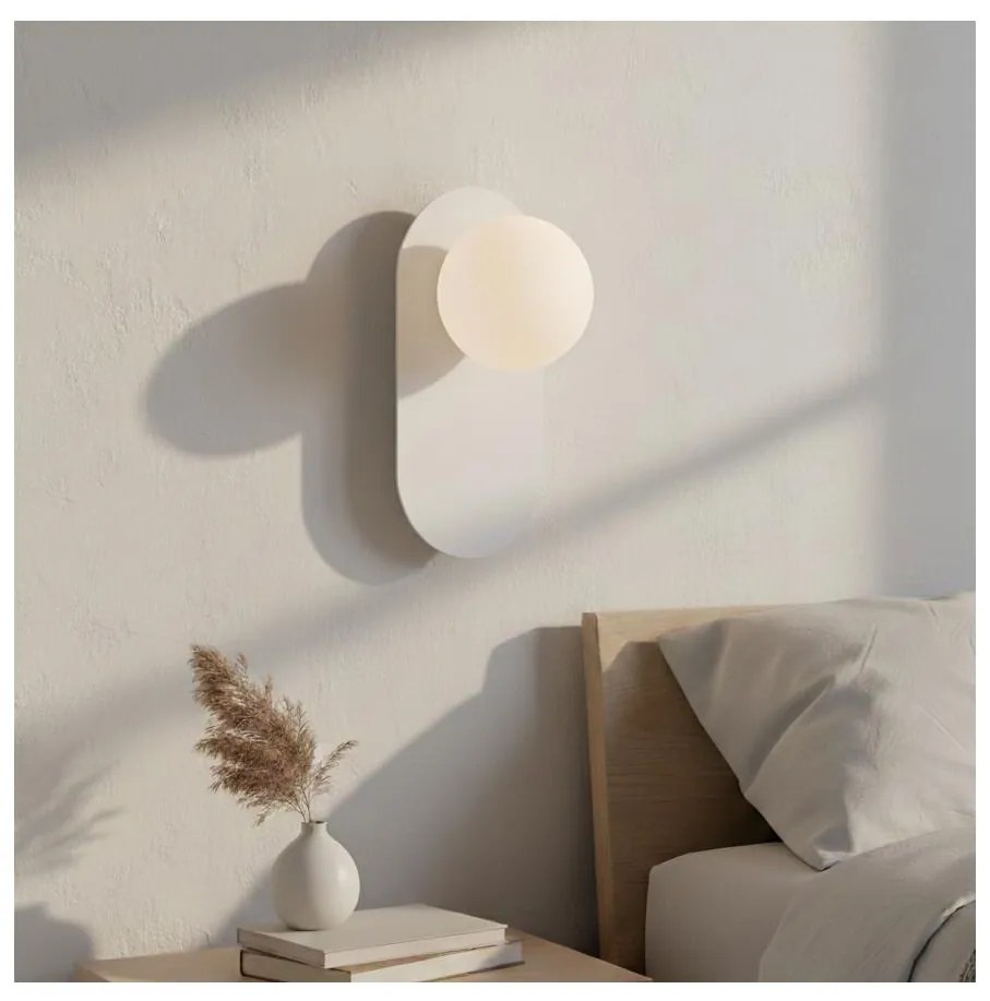 Kinkiet VIVA 1xG9/8W/230V biały