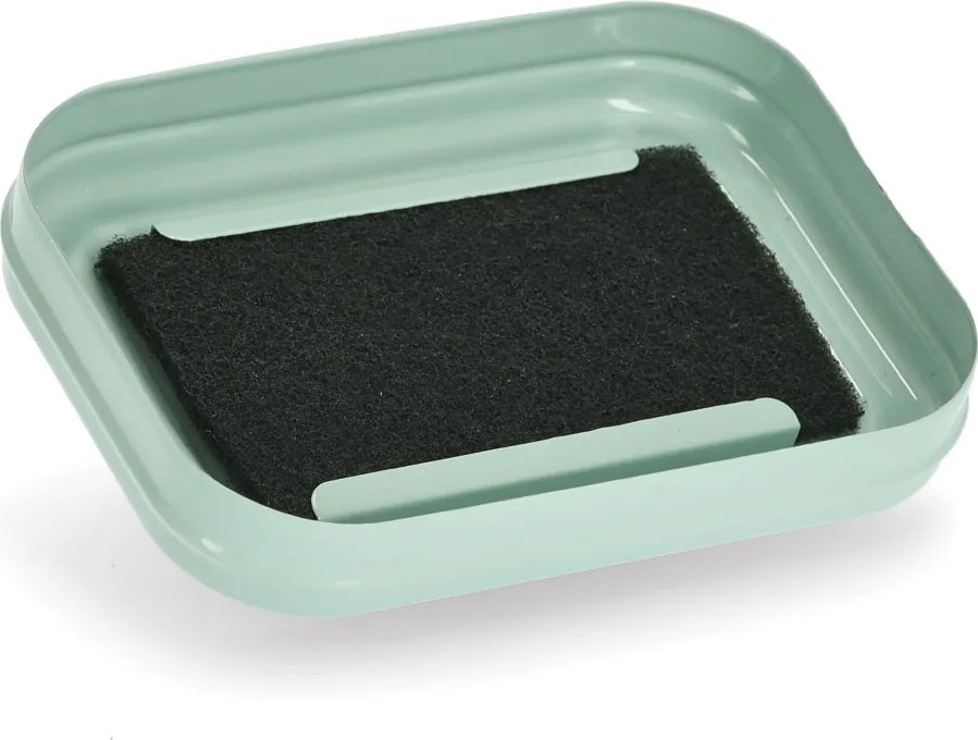 Mały kompostownik do kuchni, metalowy