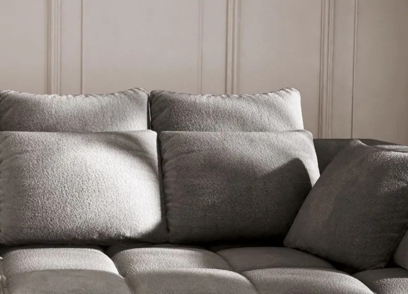 Sofa kanapa TIGA z funkcja spania Elektryczny System rozkładania WERSAL