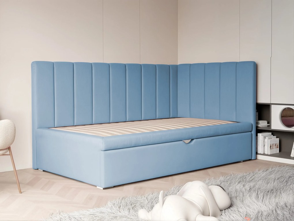 Łóżko dziecięco-młodzieżowe CHASE - 70x200