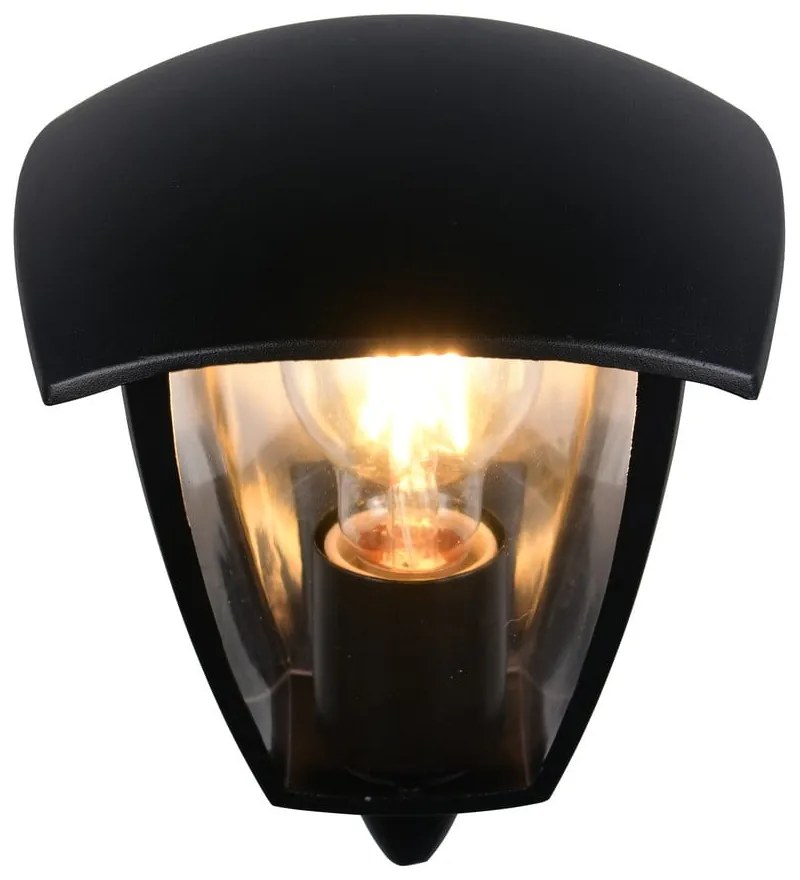 Zewnętrzna lampa ścienna (wysokość 24 cm) Venta – Trio