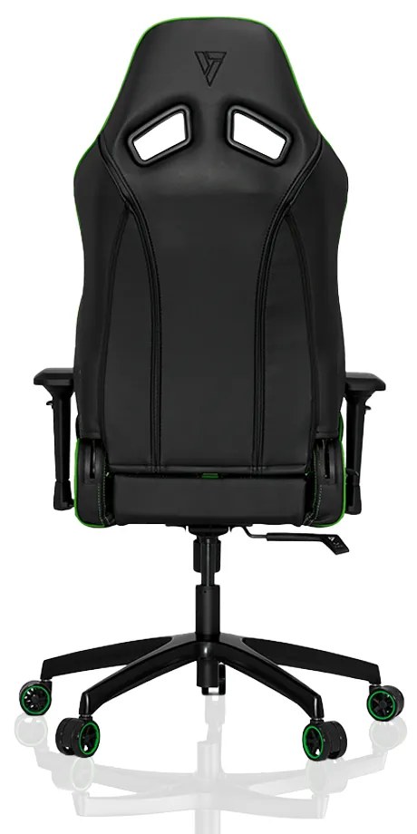 Vertagear Racing Series S-Line SL5000 Fotel Gamingowy Czarny/Zielony