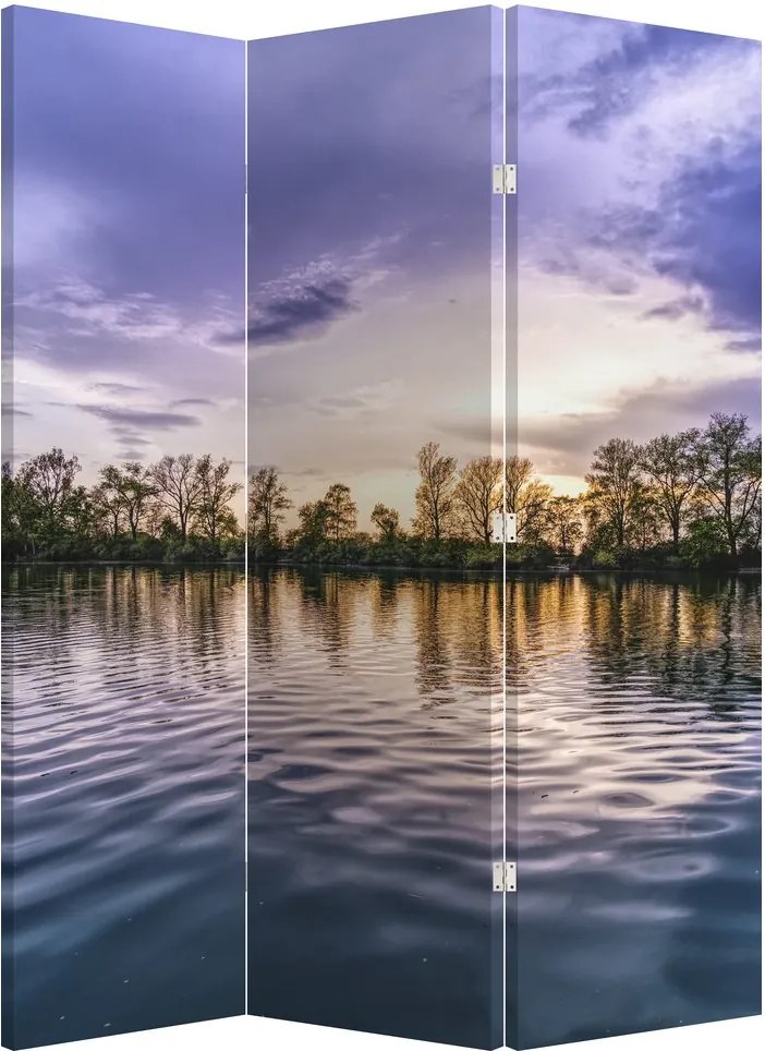 Parawan - Jezioro (126x170 cm)