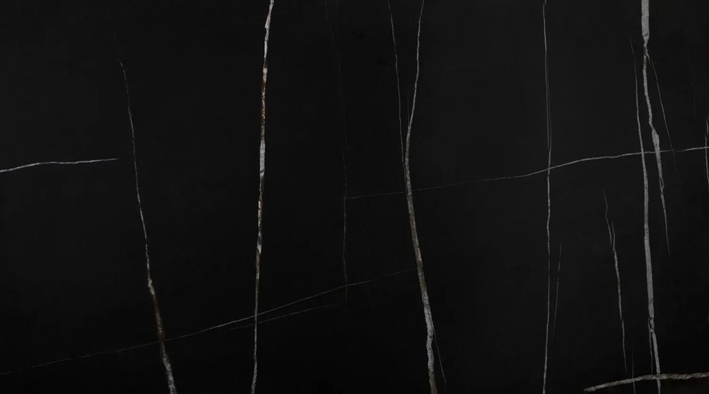 STÓŁ MONCLER CERAMIC CZARNY SAHARA NOIR / SREBRNY (160-240)X90 SIGNAL