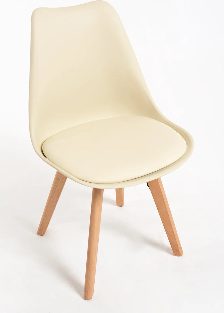 Zestaw 6 Krzese Synk Basic