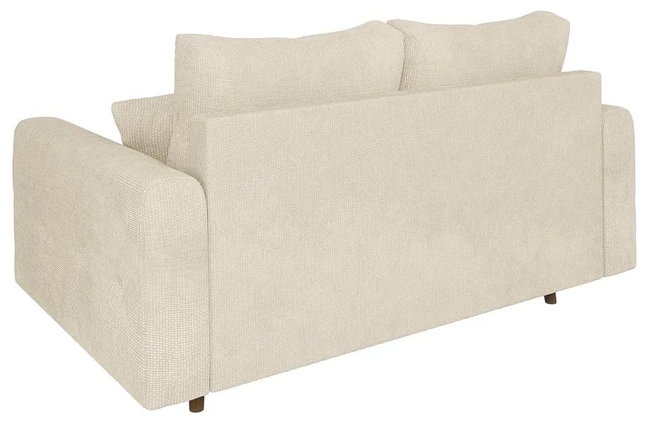 Beżowa sofa 150 cm Ariella – Ropez