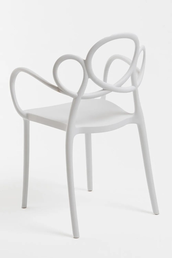 Zestaw 6 Krzese Sky z Podokietnikami