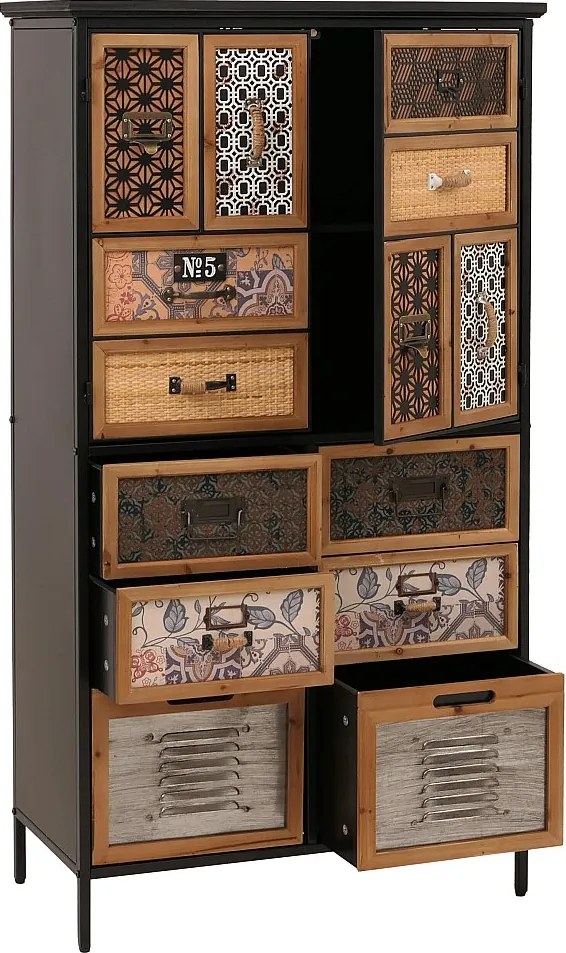 Komoda aptekarska MCW-O80