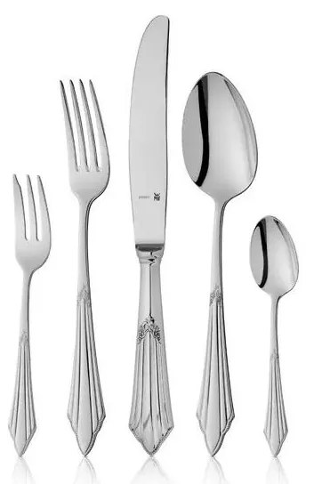WMF - 66-częściowy zestaw sztućców FÄCHER