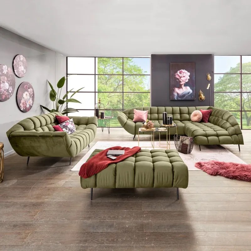 Narożnik GAPPA z wsuwanym siedziskiem WERSAL