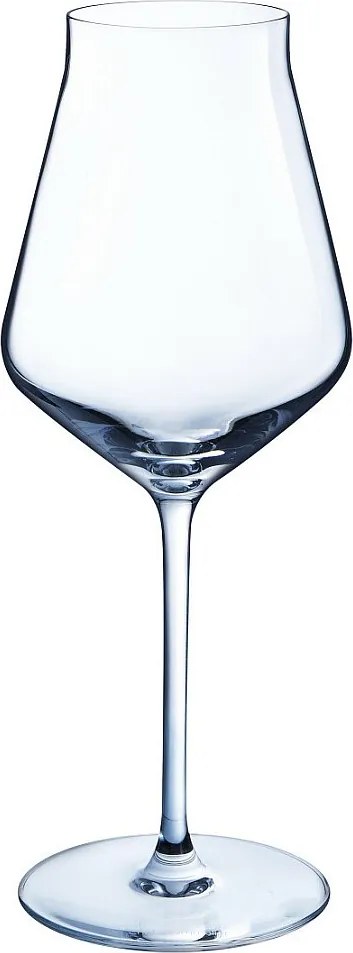 Kieliszki do Wina Reveal'Up Soft 40cl - Zestaw 6 szt. - Idealne do Czerwonych i Białych Win